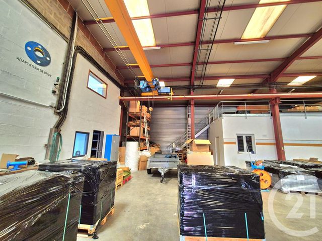 divers à vendre - 1067.0 m2 - GOUFFERN EN AUGE - 61 - BASSE-NORMANDIE - Century 21 Ml Immobilier