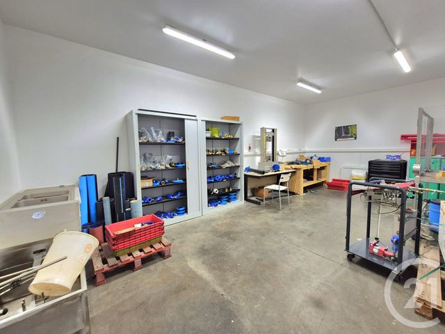 divers à vendre - 1067.0 m2 - GOUFFERN EN AUGE - 61 - BASSE-NORMANDIE - Century 21 Ml Immobilier