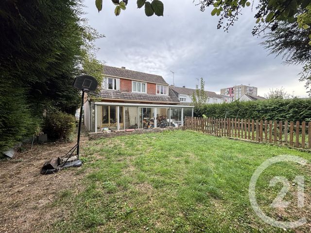 maison à vendre - 5 pièces - 135.25 m2 - ARGENTAN - 61 - BASSE-NORMANDIE - Century 21 Ml Immobilier