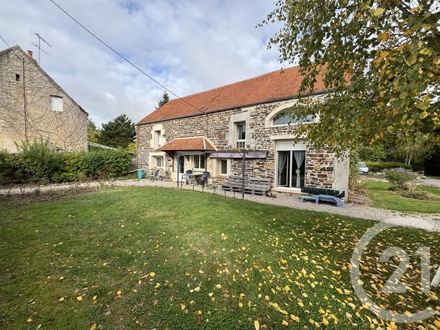 maison à vendre - 8 pièces - 194.35 m2 - LA BELLIERE - 61 - BASSE-NORMANDIE - Century 21 Ml Immobilier