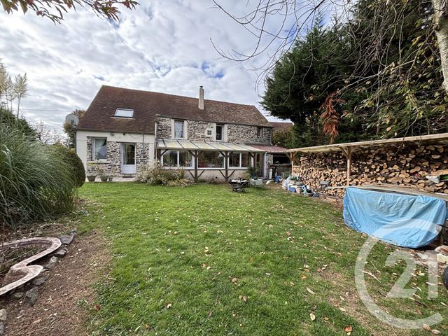 maison à vendre - 8 pièces - 194.35 m2 - LA BELLIERE - 61 - BASSE-NORMANDIE - Century 21 Ml Immobilier