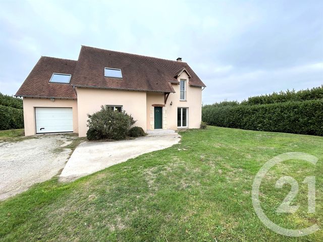 maison - BOISCHAMPRE - 61