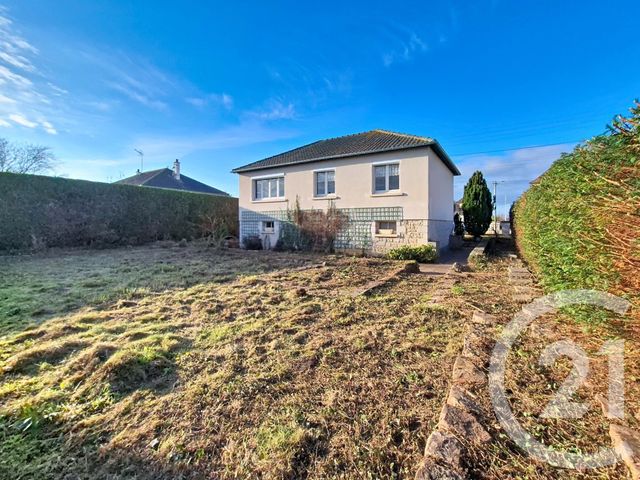 maison à vendre - 4 pièces - 66.0 m2 - ARGENTAN - 61 - BASSE-NORMANDIE - Century 21 Ml Immobilier