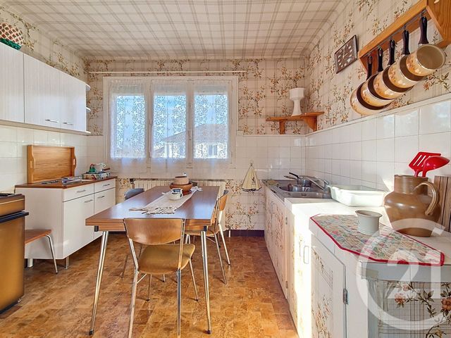 maison à vendre - 4 pièces - 66.0 m2 - ARGENTAN - 61 - BASSE-NORMANDIE - Century 21 Ml Immobilier