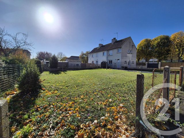 terrain à vendre - 282.0 m2 - ARGENTAN - 61 - BASSE-NORMANDIE - Century 21 Ml Immobilier