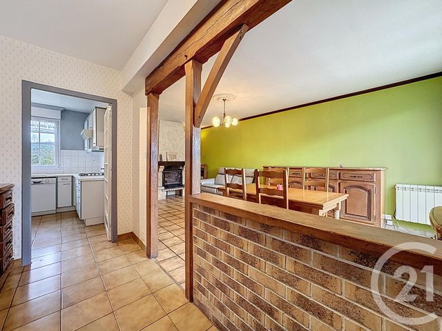 maison à vendre - 4 pièces - 80.0 m2 - ARGENTAN - 61 - BASSE-NORMANDIE - Century 21 Ml Immobilier