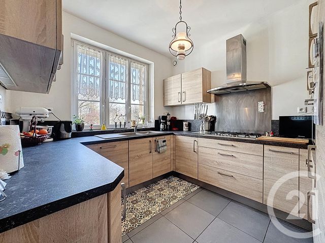 maison à vendre - 6 pièces - 131.0 m2 - ARGENTAN - 61 - BASSE-NORMANDIE - Century 21 Ml Immobilier