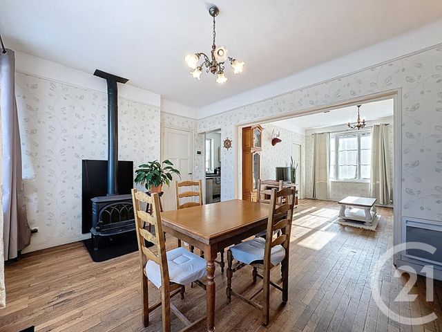 maison à vendre - 6 pièces - 131.0 m2 - ARGENTAN - 61 - BASSE-NORMANDIE - Century 21 Ml Immobilier