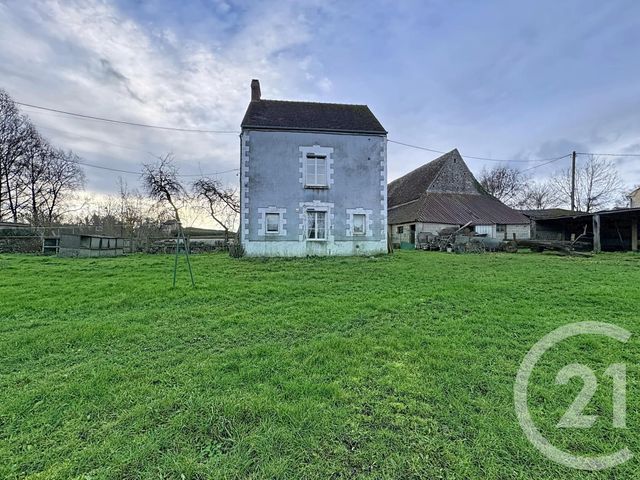 maison à vendre - 3 pièces - 65.0 m2 - COMMEAUX - 61 - BASSE-NORMANDIE - Century 21 Ml Immobilier