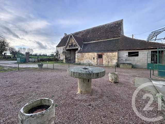 maison à vendre - 3 pièces - 65.0 m2 - COMMEAUX - 61 - BASSE-NORMANDIE - Century 21 Ml Immobilier