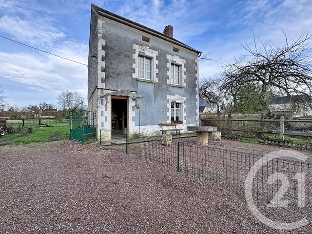 maison à vendre - 3 pièces - 65.0 m2 - COMMEAUX - 61 - BASSE-NORMANDIE - Century 21 Ml Immobilier