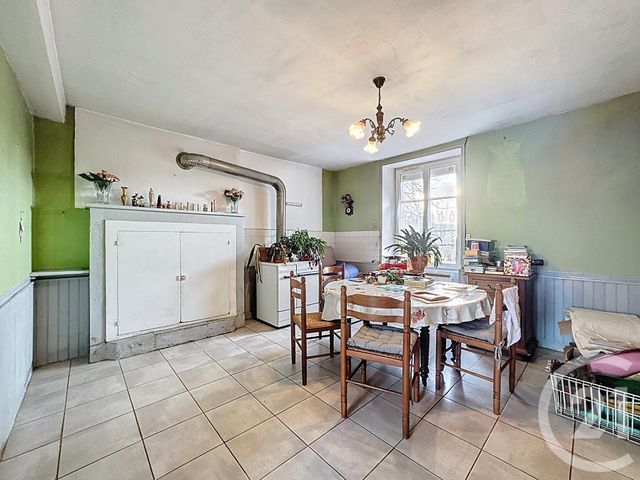 maison à vendre - 3 pièces - 65.0 m2 - COMMEAUX - 61 - BASSE-NORMANDIE - Century 21 Ml Immobilier