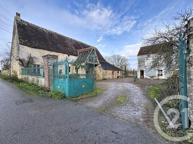 maison à vendre - 3 pièces - 65.0 m2 - COMMEAUX - 61 - BASSE-NORMANDIE - Century 21 Ml Immobilier