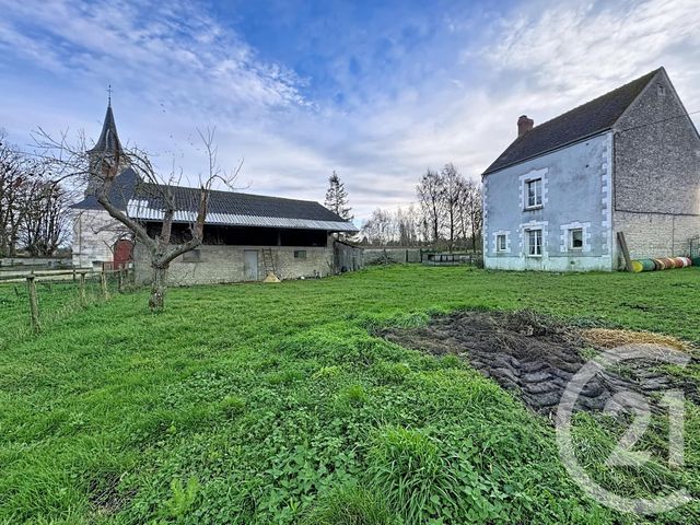 maison à vendre - 3 pièces - 65.0 m2 - COMMEAUX - 61 - BASSE-NORMANDIE - Century 21 Ml Immobilier
