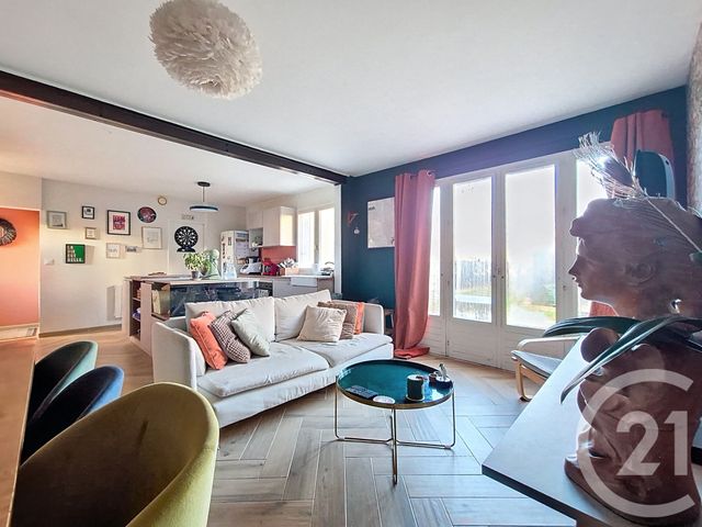 maison à vendre - 5 pièces - 88.0 m2 - ARGENTAN - 61 - BASSE-NORMANDIE - Century 21 Ml Immobilier