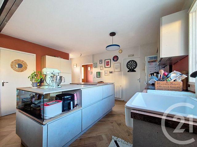 maison à vendre - 5 pièces - 88.0 m2 - ARGENTAN - 61 - BASSE-NORMANDIE - Century 21 Ml Immobilier