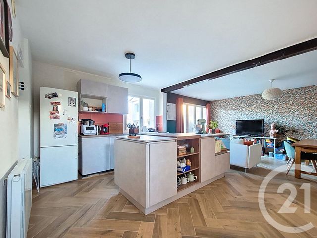 maison à vendre - 5 pièces - 88.0 m2 - ARGENTAN - 61 - BASSE-NORMANDIE - Century 21 Ml Immobilier