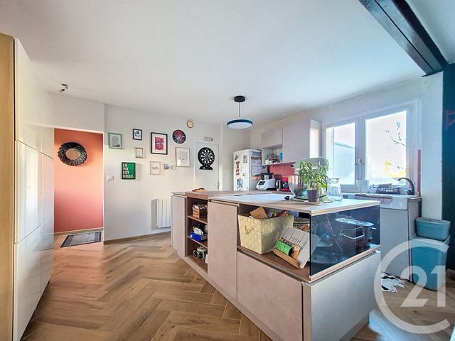 maison à vendre - 5 pièces - 88.0 m2 - ARGENTAN - 61 - BASSE-NORMANDIE - Century 21 Ml Immobilier