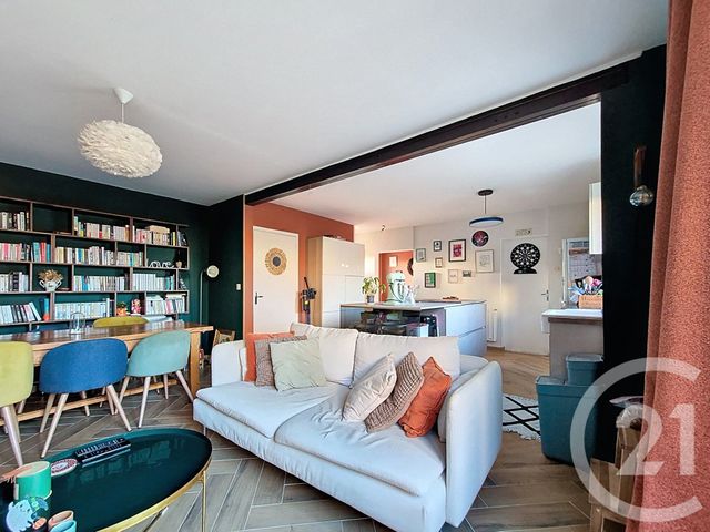 maison à vendre - 5 pièces - 88.0 m2 - ARGENTAN - 61 - BASSE-NORMANDIE - Century 21 Ml Immobilier