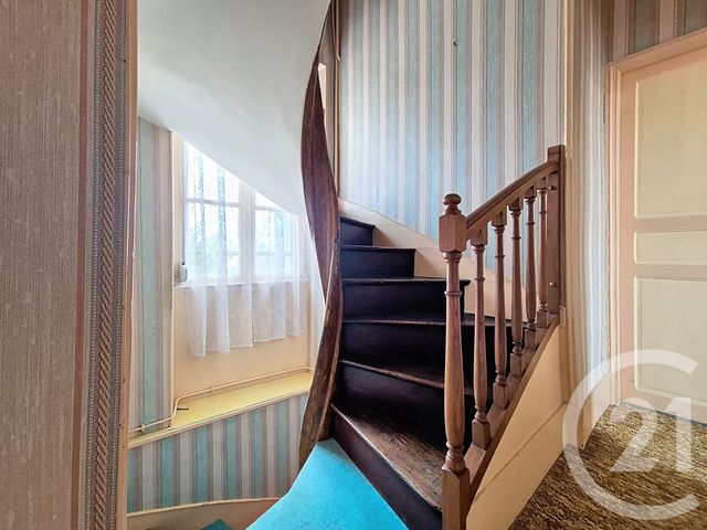 maison à vendre - 5 pièces - 126.12 m2 - ARGENTAN - 61 - BASSE-NORMANDIE - Century 21 Ml Immobilier