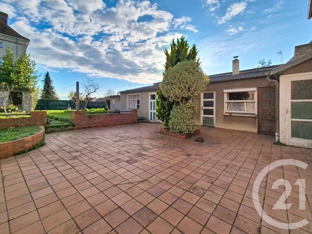 maison à vendre - 5 pièces - 126.12 m2 - ARGENTAN - 61 - BASSE-NORMANDIE - Century 21 Ml Immobilier