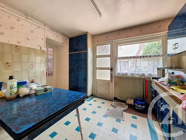 maison à vendre - 5 pièces - 126.12 m2 - ARGENTAN - 61 - BASSE-NORMANDIE - Century 21 Ml Immobilier