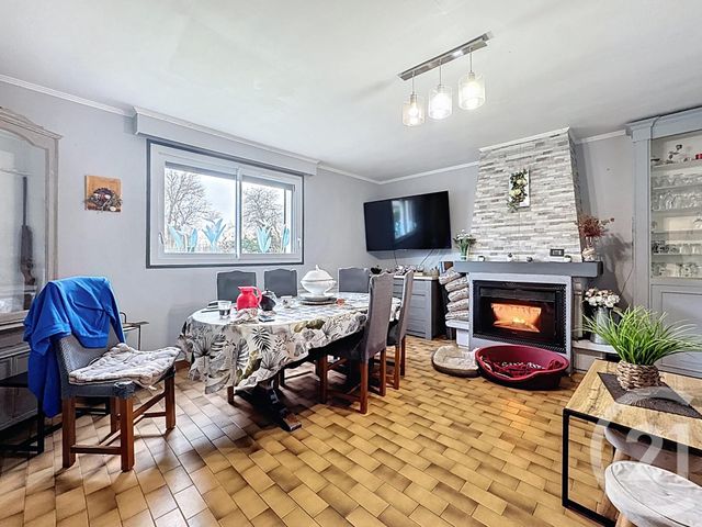 maison à vendre - 5 pièces - 100.0 m2 - TRUN - 61 - BASSE-NORMANDIE - Century 21 Ml Immobilier