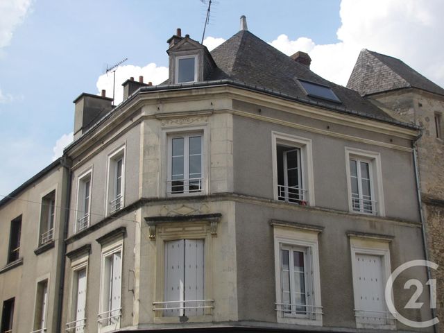 Appartement F2 à louer - 3 pièces - 46.0 m2 - ECOUCHE LES VALLEES - 61 - BASSE-NORMANDIE - Century 21 Ml Immobilier