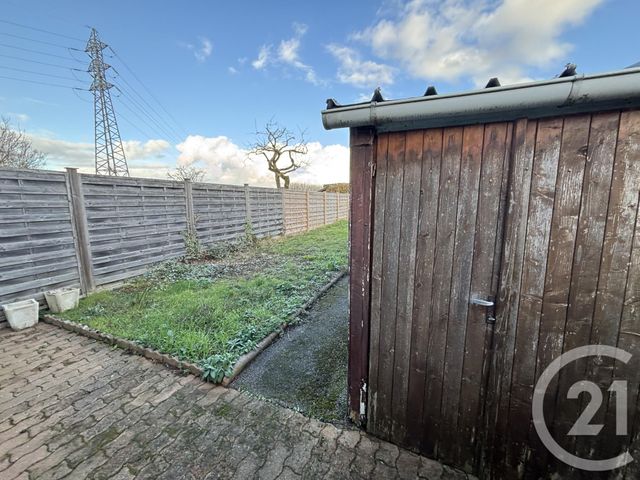 maison à vendre - 7 pièces - 120.0 m2 - ARGENTAN - 61 - BASSE-NORMANDIE - Century 21 Ml Immobilier