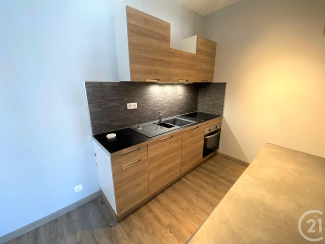 Appartement à louer - 2 pièces - 27.84 m2 - ARGENTAN - 61 - BASSE-NORMANDIE - Century 21 Ml Immobilier