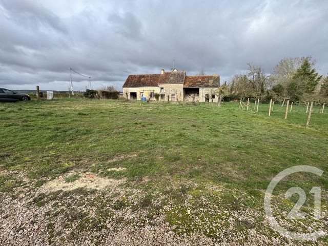 terrain à vendre - 550.0 m2 - OMMOY - 61 - BASSE-NORMANDIE - Century 21 Ml Immobilier