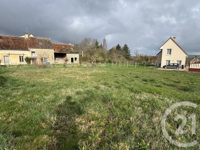 terrain à vendre - 550.0 m2 - OMMOY - 61 - BASSE-NORMANDIE - Century 21 Ml Immobilier