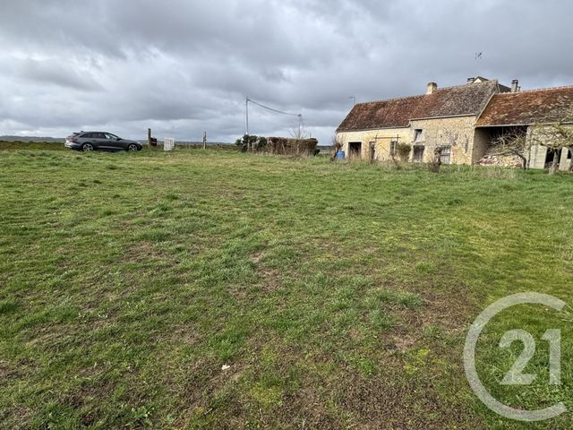 terrain à vendre - 550.0 m2 - OMMOY - 61 - BASSE-NORMANDIE - Century 21 Ml Immobilier