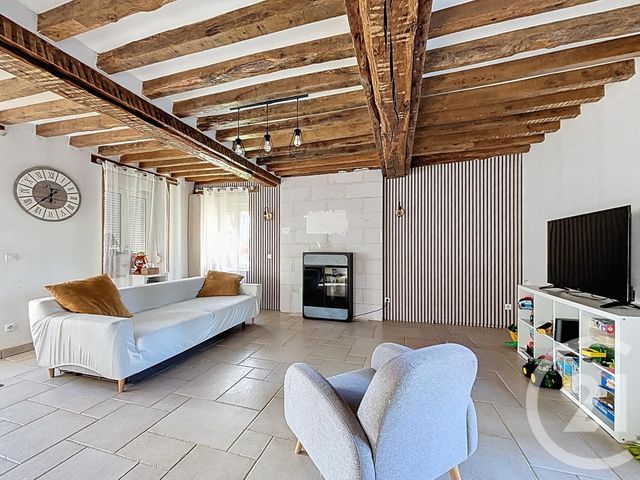 maison à vendre - 5 pièces - 128.3 m2 - MONTMERREI - 61 - BASSE-NORMANDIE - Century 21 Ml Immobilier