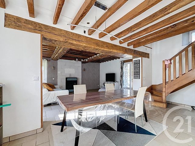 maison à vendre - 5 pièces - 128.3 m2 - MONTMERREI - 61 - BASSE-NORMANDIE - Century 21 Ml Immobilier