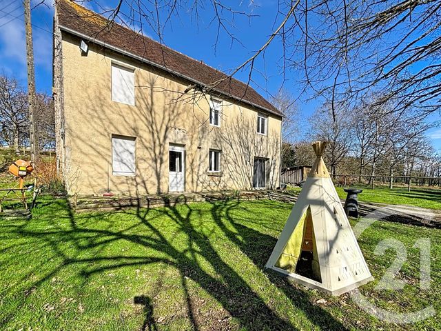 Maison à vendre MONTMERREI