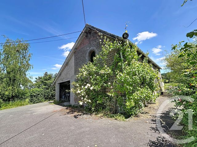 maison à vendre - 7 pièces - 147.0 m2 - GOUFFERN EN AUGE - 61 - BASSE-NORMANDIE - Century 21 Ml Immobilier