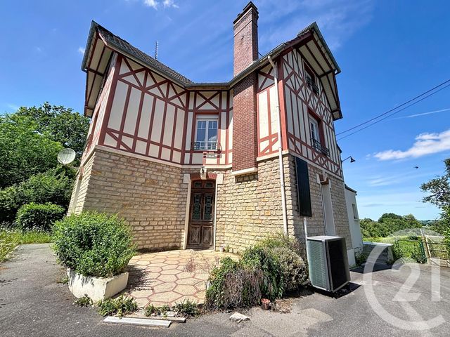 maison à vendre - 7 pièces - 147.0 m2 - GOUFFERN EN AUGE - 61 - BASSE-NORMANDIE - Century 21 Ml Immobilier