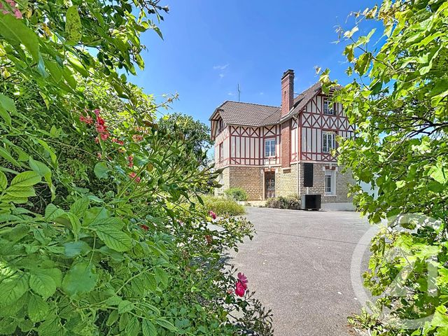 maison à vendre - 7 pièces - 147.0 m2 - GOUFFERN EN AUGE - 61 - BASSE-NORMANDIE - Century 21 Ml Immobilier