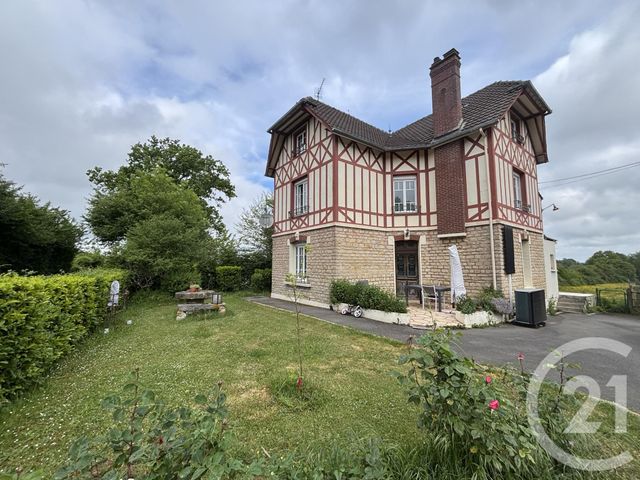 maison à vendre - 7 pièces - 147.0 m2 - GOUFFERN EN AUGE - 61 - BASSE-NORMANDIE - Century 21 Ml Immobilier