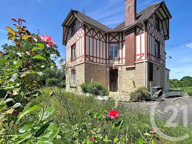 maison à vendre - 7 pièces - 147.0 m2 - GOUFFERN EN AUGE - 61 - BASSE-NORMANDIE - Century 21 Ml Immobilier