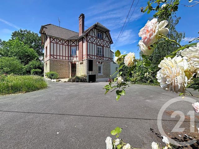 maison à vendre - 7 pièces - 147.0 m2 - GOUFFERN EN AUGE - 61 - BASSE-NORMANDIE - Century 21 Ml Immobilier