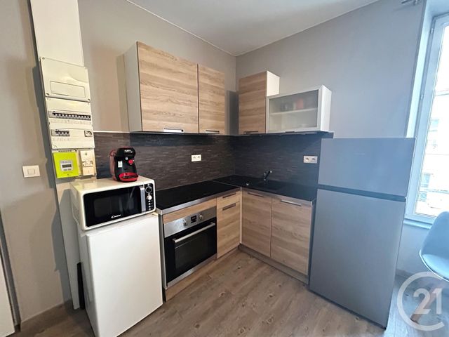 Appartement Studio à louer - 1 pièce - 25.0 m2 - ARGENTAN - 61 - BASSE-NORMANDIE - Century 21 Ml Immobilier