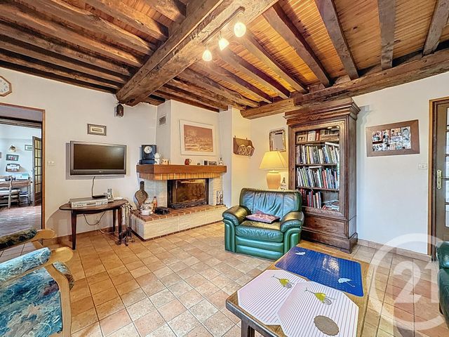 maison à vendre - 6 pièces - 189.6 m2 - JOUE DU PLAIN - 61 - BASSE-NORMANDIE - Century 21 Ml Immobilier