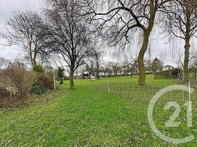 maison à vendre - 6 pièces - 189.6 m2 - JOUE DU PLAIN - 61 - BASSE-NORMANDIE - Century 21 Ml Immobilier