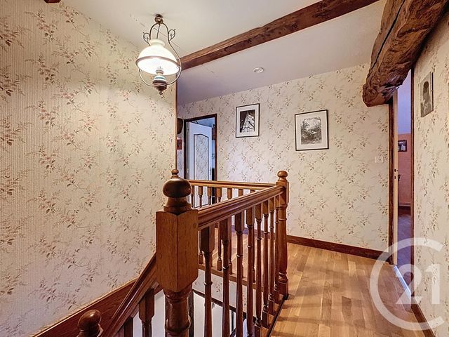 maison à vendre - 6 pièces - 189.6 m2 - JOUE DU PLAIN - 61 - BASSE-NORMANDIE - Century 21 Ml Immobilier