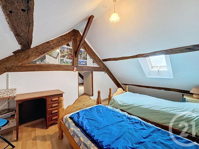 maison à vendre - 6 pièces - 189.6 m2 - JOUE DU PLAIN - 61 - BASSE-NORMANDIE - Century 21 Ml Immobilier