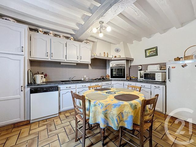 maison à vendre - 6 pièces - 189.6 m2 - JOUE DU PLAIN - 61 - BASSE-NORMANDIE - Century 21 Ml Immobilier