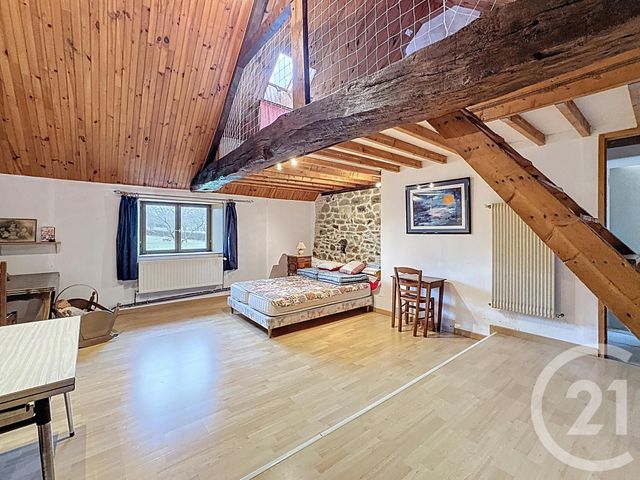 maison à vendre - 6 pièces - 189.6 m2 - JOUE DU PLAIN - 61 - BASSE-NORMANDIE - Century 21 Ml Immobilier