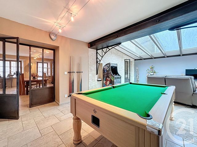 maison à vendre - 7 pièces - 169.0 m2 - GOUFFERN EN AUGE - 61 - BASSE-NORMANDIE - Century 21 Ml Immobilier